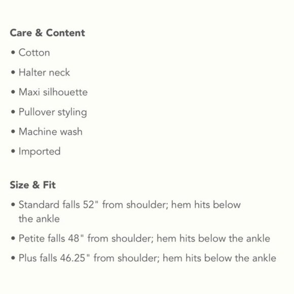 BNWT Anthropologie Zosime Halter Maxi Dress - Picture 7 of 10